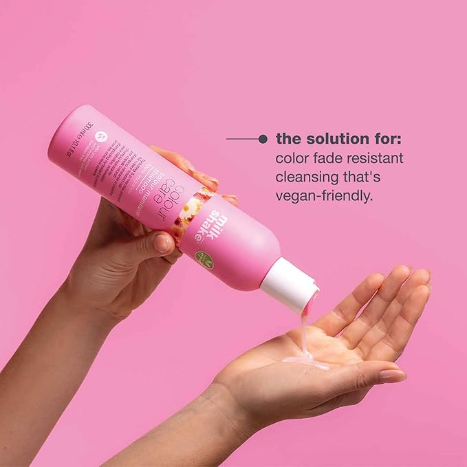 milk_shake Flower Color Shampoo for Color Treated Hair - Hydrating and Protecting Maintaier Shampoo - 33.8 Fl Oz