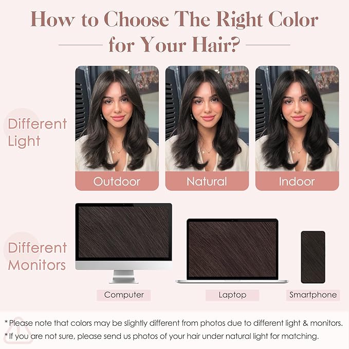 Hairro Human Hair Toppers Free Parted, 3.5x4.7" Base Hand-wovened 100% Real Hairpieces, with Invisible Clips-in for Women, for High Hairline/Adding Volume on Top, 10 Inch Light Natural Black