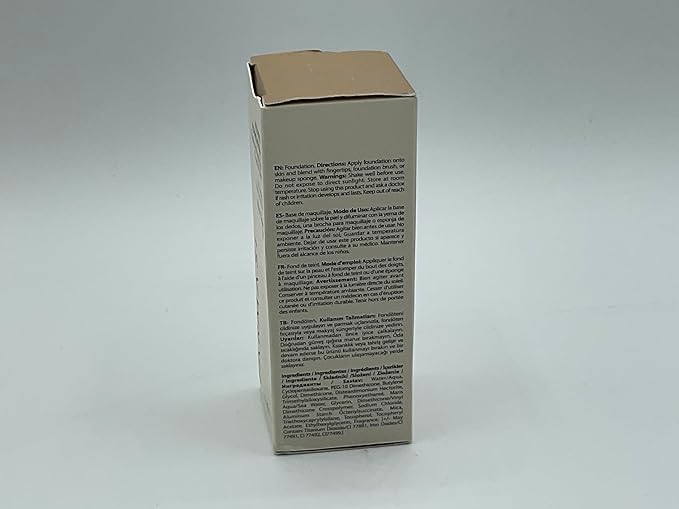 FARMASI Foundation Cream VFX Pro - W08