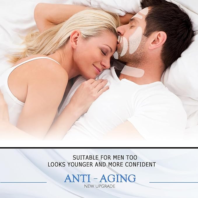 18 Pcs Wrinkle Patches，Reusable Silicone Face, Forehead, Neck & Chest Wrinkle Pads – Anti Aging Overnight Facial Smoothing Pads for Fine Lines, Decollete Care, Skin Rejuvenation