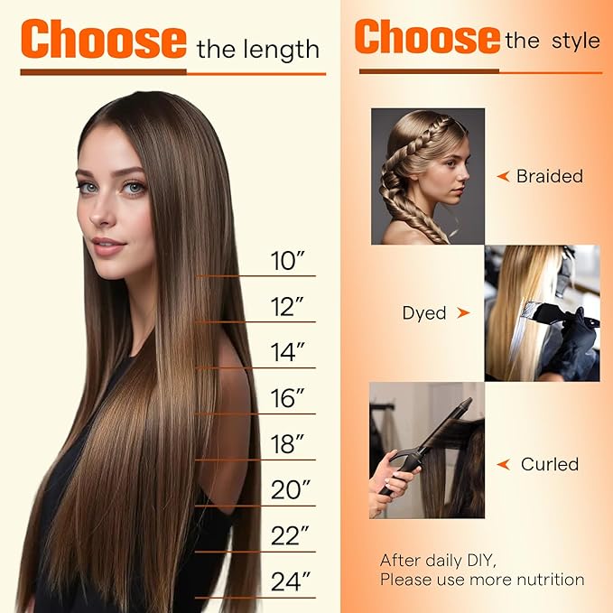 Full Shine Human Hair Tape in Extensions 18Inch 20PCS Color Dark Brown 50G Brown Hair Extensions Tape Extensions Human Hair Versatile As Tape in Straight No Glue No Clips Soft Remy Holed