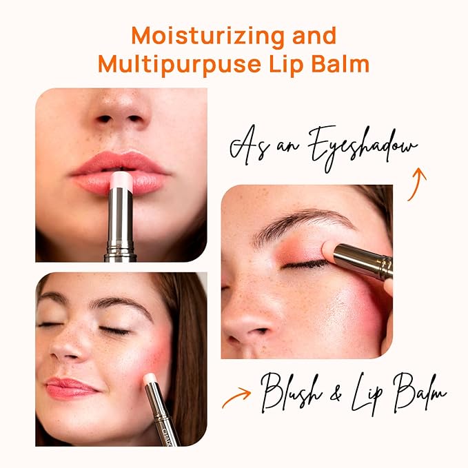 Lip Balm 'Baume Magique', pH Color Changing Balm