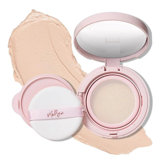 Mally Beauty Flawless Finish Transforming Effect Foundation - Fair