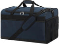 Gym Bag 20 inch Sport Duffle Bag for Men - 40L Weekender Duffel Bag for Travel - Navy Blue