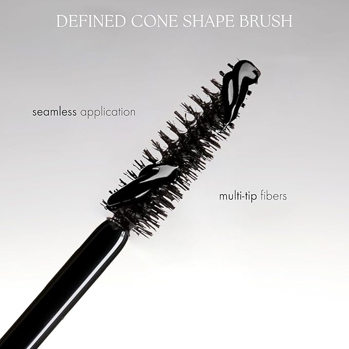 Blinc Amplified Tubing Mascara, Ultra-Longwearing Washable Mascara
