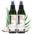 Awesome Synthetic Wig Leave in Conditioner Spray, pH6, Professional Wig Care Solution, Moisturizes & Replenishes, 7 fl oz (1 set of 2)