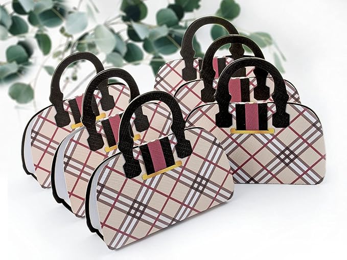 Summer-Ray 25 Sets Luxury Lip Balm Holder for Wedding Party Favors Thank You for Celebrating with Us on Our Special Day (For Wedding)