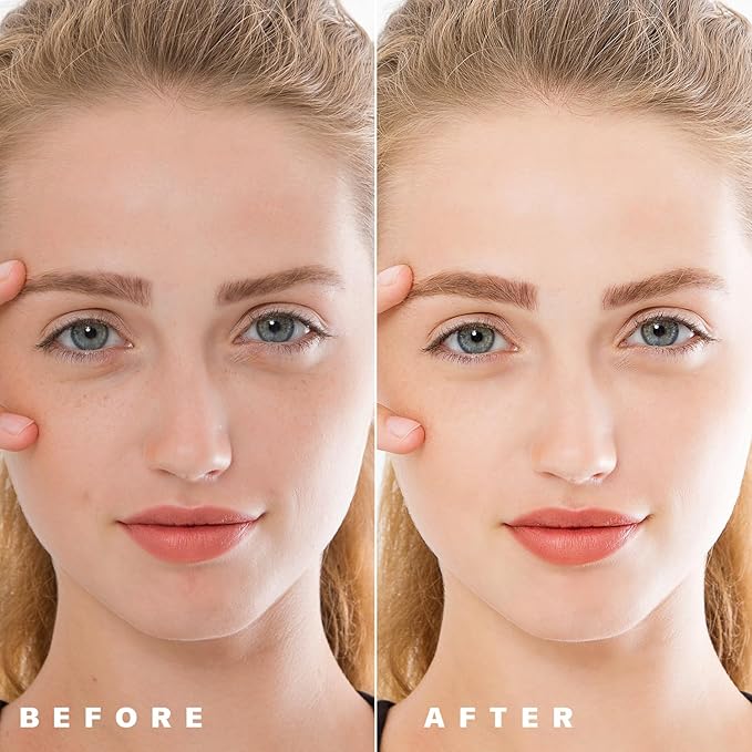 VIOLA HOUSE Face Primer, Tone Adjust Primer For Face Before Makeup-Refined, Bright And Smooth The Skin And Fills Fine Lines (Lavender Purple)