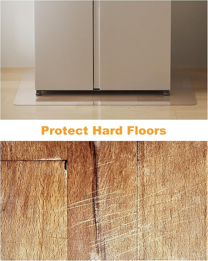 Clear PVC Mat 3x4ft, 2mm Thick Soft Vinyl Mat for Countertop, Table or Hard Floor, Scratch-Resistant, Waterproof, Easy to Clean, High-Resilience（36x48 inch