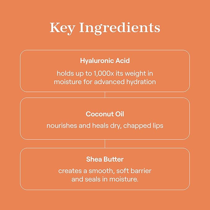 Live Tinted Huegloss High-Shine Lip Gloss - Hydrating, Non-Sticky, Moisturizing Lip Gloss with Hyaluronic Acid, Coconut Oil, and Shea Butter For a Soft Barrier & Seals in Moisture - Warm Spice