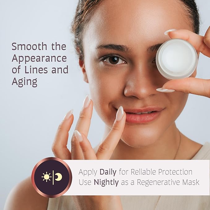 Restore & Plump Coconut Lip Balm – Lip Hydration with Collagen Peptide & Shea Butter & Vitamin E – Lip Plumper/Mask - Lip Repair for Dry Cracked Lips