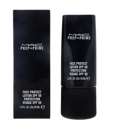 MAC Cosmetics Prep + Prime Face Protect SPF 50 30ml - New Forumla