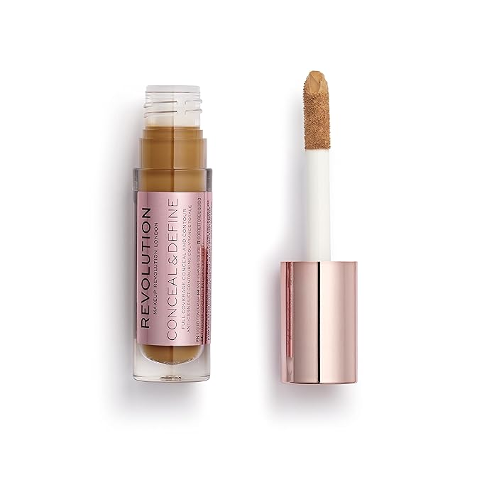 Revolution Conceal & Define Concealer C14.7