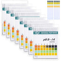 Lounsweer 800 Strips Ph Paper Test, Universal Full Range 0-14, Extensive Test Paper Litmus with Storage Case for Testing Body Acid Alkaline Ph Level Skin Care Aquariums Drinking Water