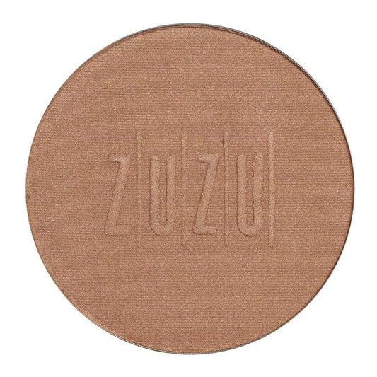 ZUZU LUXE Mineral Bronzer Refill (D-28 REFILL) Natural, Paraben Free, Vegan, Gluten-free, Cruelty-free, Non GMO, 0.32 oz