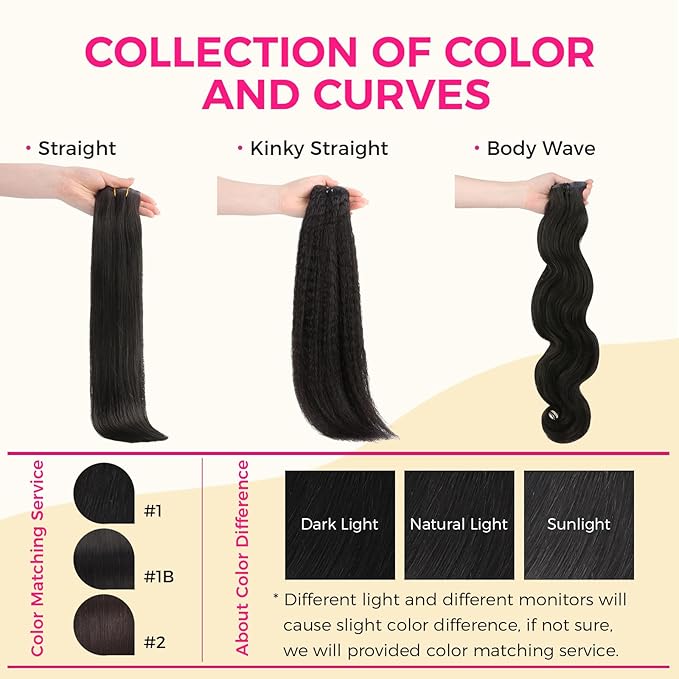 Lashey Seamless Clip in Hair Extensions Human Hair 150g 9pcs #1 Jet Black Straight 22 Inch Hair Extensions Clip ins with PU Soft Invisi Edge