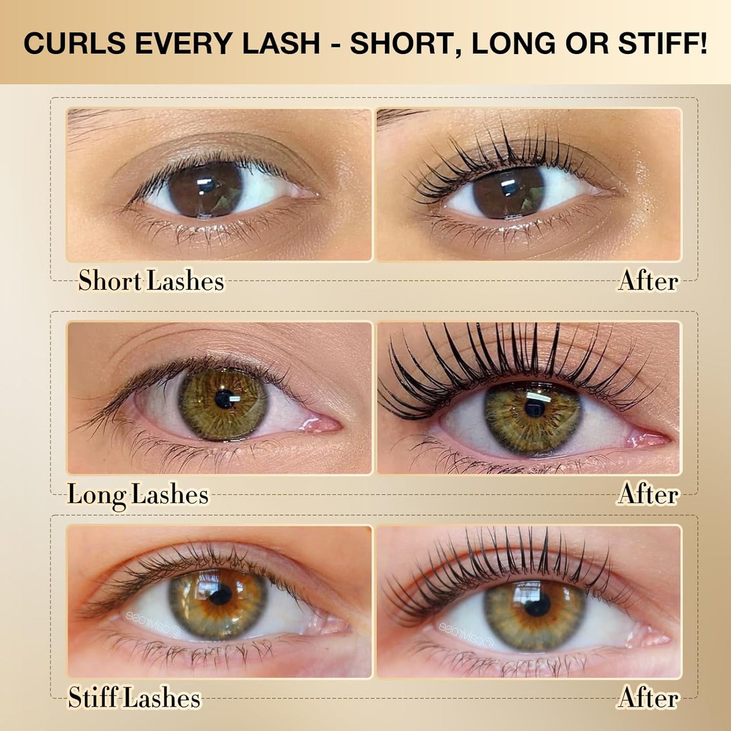 Brow Lamination Kit Lash Lift Kit, Sachet Refill Eyelash Perm Kit for Natural Curling Long-Lasting, Instant Eyelash Lift Kit, Brow Perm Kit for Salon-Quality Results at Home