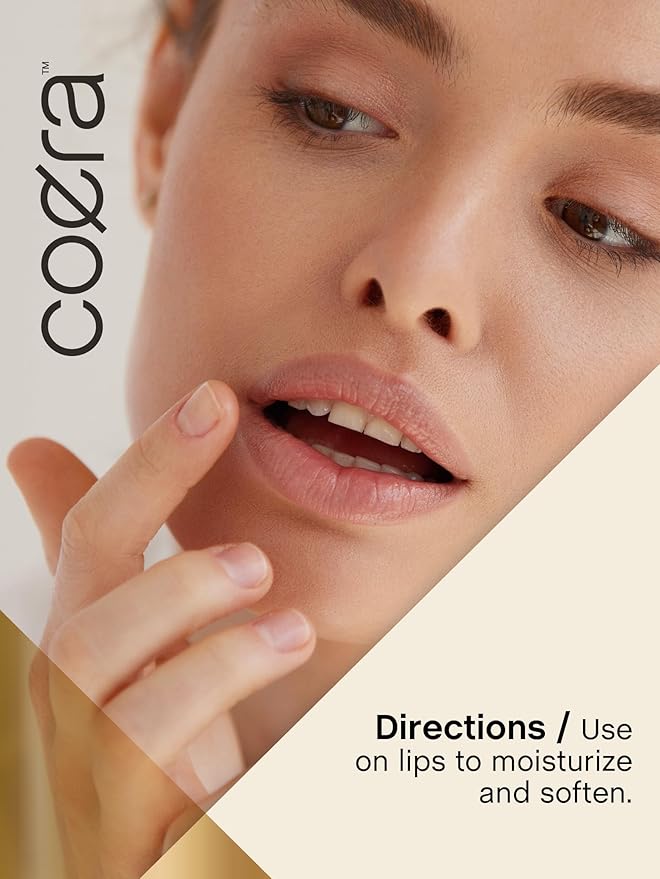 Vitamin E Moisturizing Stick for Lips | .12 oz (2 Pack) | Hydrating & Nourishing | Free of Parabens, SLS & Fragrances