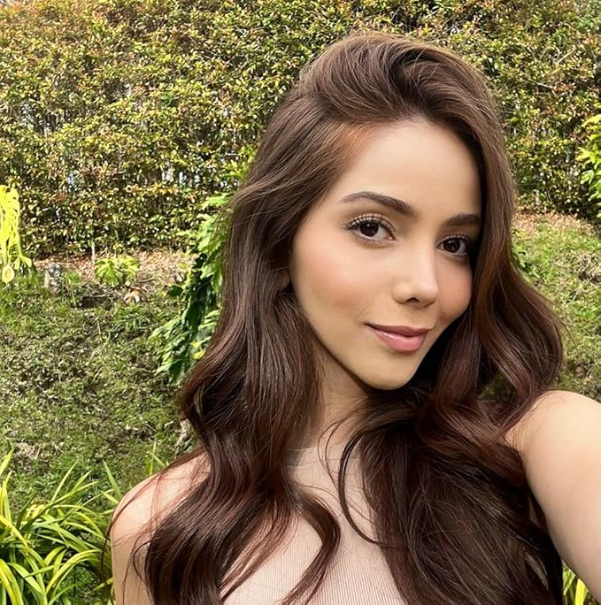 1 Pack Of Auburn Henna Hair & Beard Color/Dye 100 Grams - Natural Hair Color, Plant-based Hair Dye - The Henna Guys