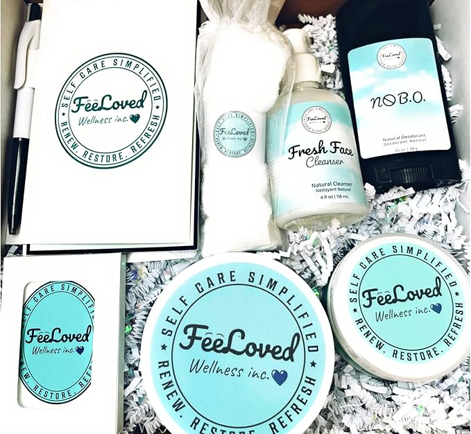 Personal Care Teen Gift Set