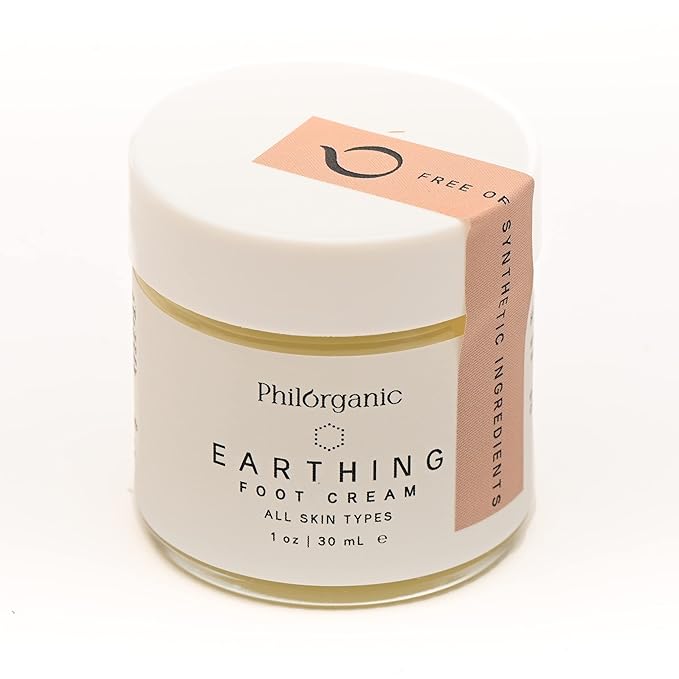 Philorganic Sustainable Body Care Care Kit- 3 Pc Organic Set- Hand & Foot Creams, Pumice Soap - Self-Care Spa Moment or Gift - Small Batch USA Made