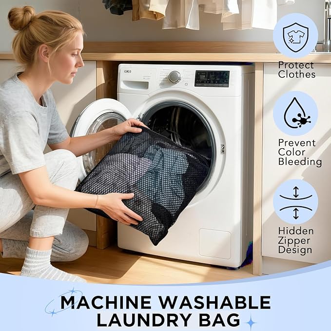 10 Set Compression Packing Cubes for Travel Essentials,Compressible Expandable Packing Cubes for Suitcase,OlarHike Luggage Organizer Bags for Travel,Handy Helper for Organizing Clothes(Black)