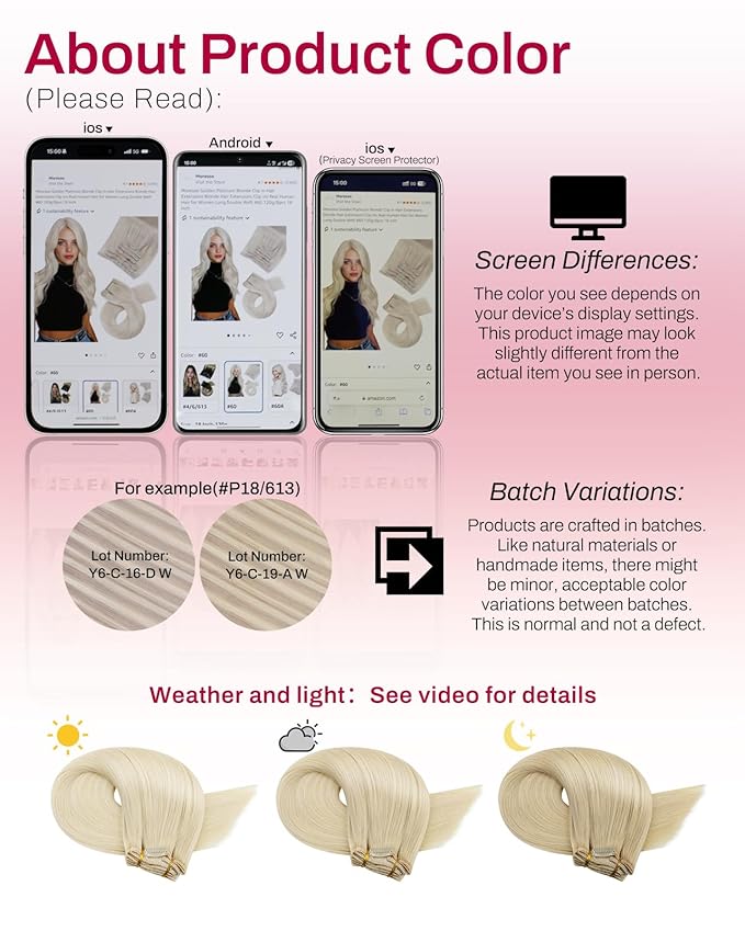 Moresoo Blonde Hair Extensions Clip in Human Hair 10 inch Double Weft Clip in Hair Extensions Real Human Hair Platinum Blonde Clip in Human Hair Extensions for Women #60 5Pcs/70G