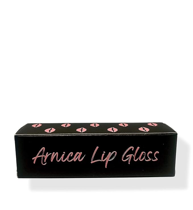 Attitude Natural Arnica Lip Gloss Lip Filler Aftercare