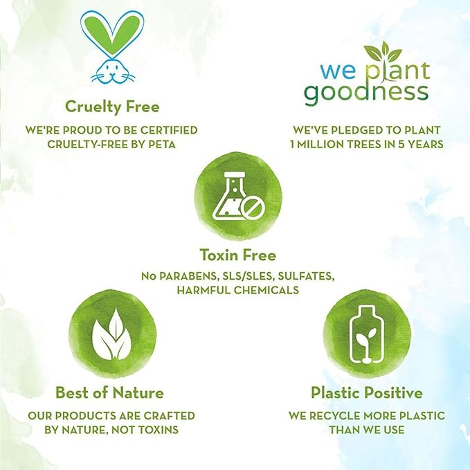 MAMAEARTH Onion Hair Oil with Onion Oil & Redensyl 6.76 Fl Oz (200ml)