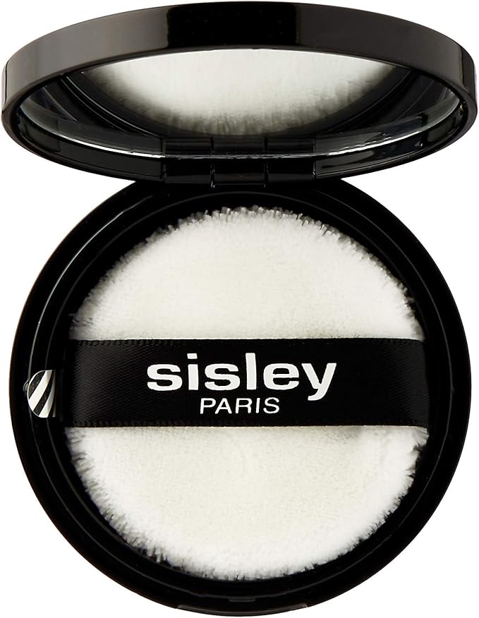 Sisley Phyto Poudre Liber Loose Face Powder, 3 Rose Orient, 0.42 Ounce