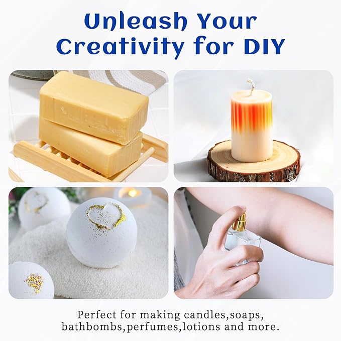 HIQILI 0.33 Fl Oz Cinnamon Essential Oil for Spary, Diffuser, Garden and Kitchen - 100% Pure Natural - Indoor and Outdoor, 10 ML