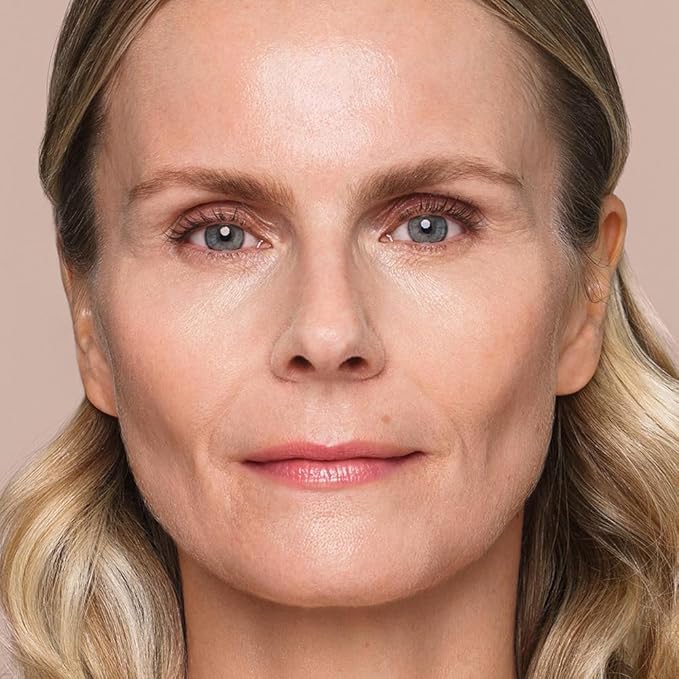 Jouer Essential High Coverage Concealer Pen - Under Eye Concealer for Dark Circles - Brightening Makeup for Eye Circles - Color Corrector Eye Primer with Hyaluronic Acid and Vitamin E