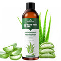 Aero Zen 99% Natural Aloe Vera Gel | Daily Hydration & After-Sun Relief | Lightweight Alcohol-Free Formula, Deeply and Quickly Soothes Skin, Suitable for Face/Body/Hair - 8.45 fl oz