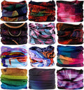 Head Wrap Headwear Headband Bandana Face Mask magic scarf for men & women