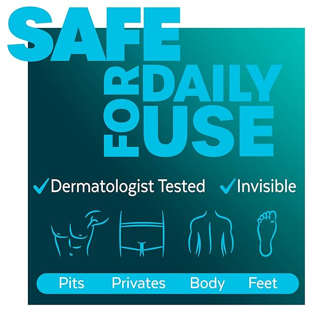 Degree Men Whole Body Deodorant Spray for Men, Ocean Rush Scent, Aluminum Free 72H Odor Protection 4 oz