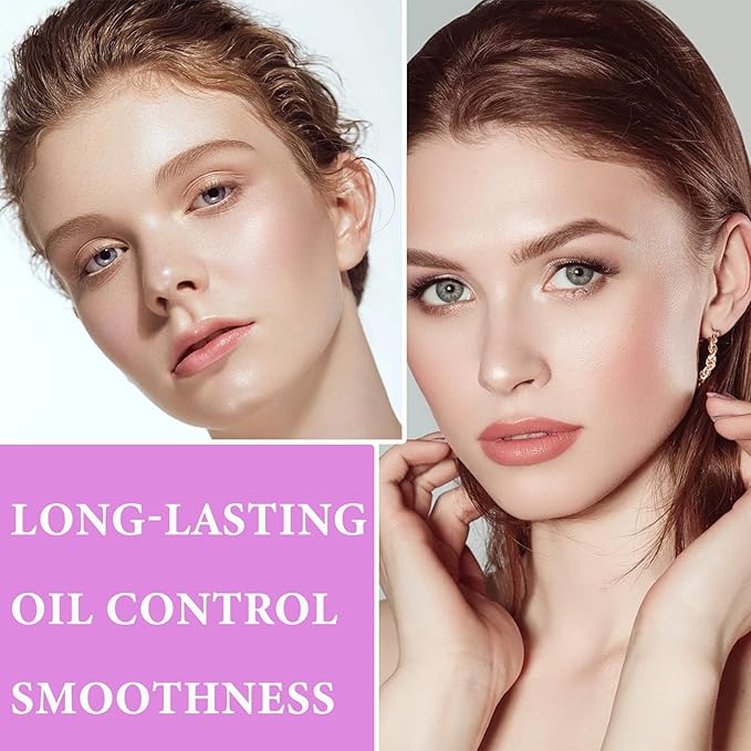 One Step Color Corrector,Color Correcting Facial Serum,Isolation Cream,Pore Primer,Invisible Pore,Skin Tone Correcting,Moisturizing Concealer Foundation Face Makeup Primer Base(Pink)