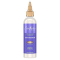 SheaMoisture Anti-Dandruff Pre-Wash Apple Cider Vinegar & Salicylic Acid To Gently Exfoliate & Remove Flakes System for a Healthier Scalp 4 oz