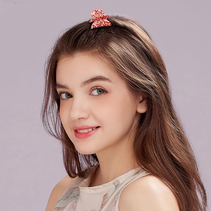 10-Pack Cute Small Acetate Hair Claw Clips for Women Girls, Tortoise Shell Jaw Clips for Fine & Thin Hair