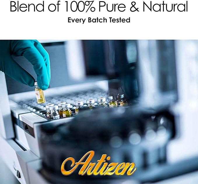 Artizen 4oz Oils - Fir Needle Essential Oil - 4 Fluid Ounces