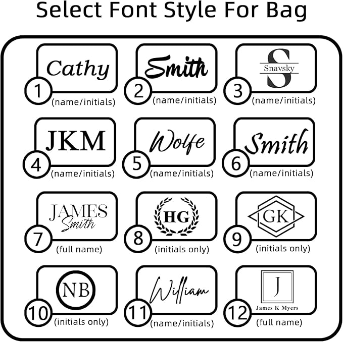 Personalized Toiletry Bag for Men, Engraved Name Initials Toiletry Bag, Customized Monogram Travel Shaving Dopp Kit for Groomsmen, Gift for Christmas, Birthday, Dad, Husband (Light Brown)