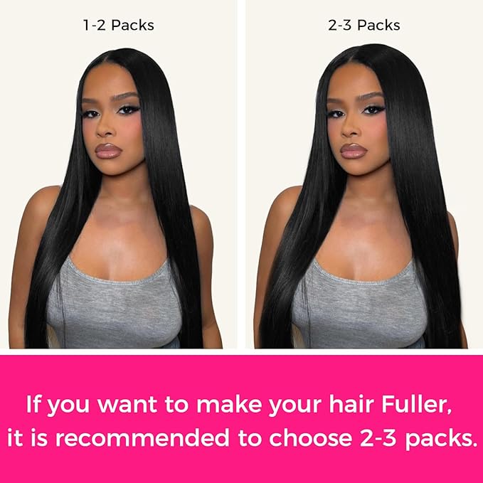 Lashey Seamless Clip in Hair Extensions Human Hair 150g 9pcs #1 Jet Black Straight 20 Inch Clip in Hair Extensions with PU Soft Invisi Edge