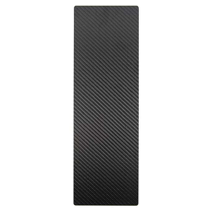 Long Balayage Board - Ultra-Lightweight Carbon Fiber Hair Board - 5" x 15.75" - Balayage Paddle for Hair Stylists - Ombre, Hair Painting, Free Form Coloring and Foils