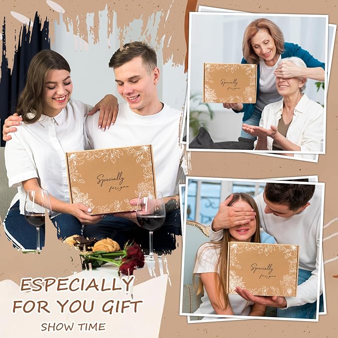 Birthday Gifts for Women, Get Well Soon Self Care Package Box, Sympathy Inspirational Gift After Surgery Blanket, Sending Hug Baskets Thinking of You Feel Better for New Mom Wife Friend Sister (Green)