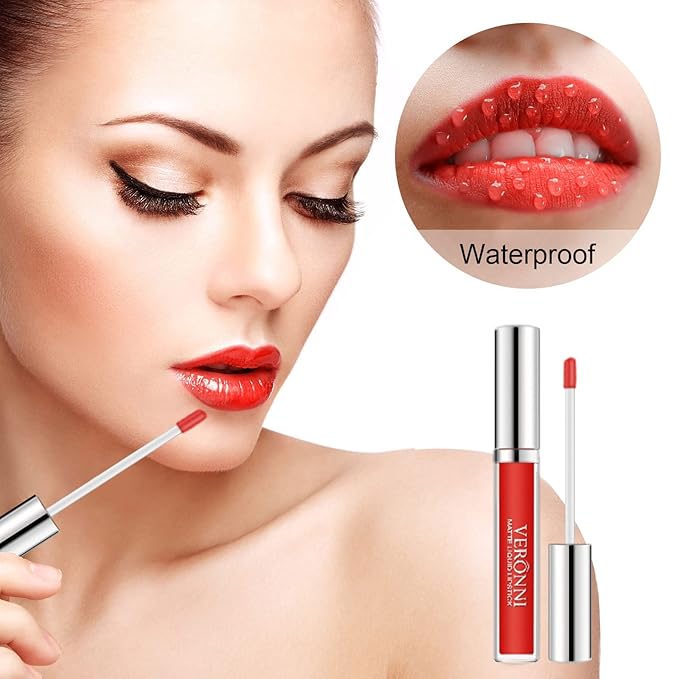 VERONNI Makeup Kit for Girls Women Full Kit ,All In One Makeup Gift Starter Set -Eyeshadow Palettes,Concealer ,Contour ,Lipgloss, Lipliner,Eyeliner,Makeup Brush,Eyebrow Pencil ,Travel Bag for Teens Birthday Christmas