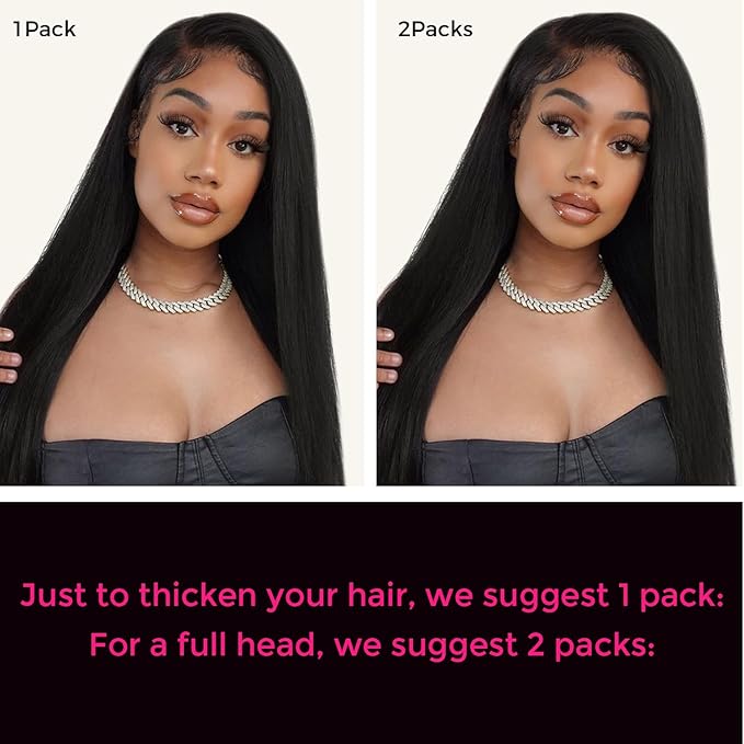 Lashey Hair Extensions Real Human Hair, 20 Inch Jet Black #1 Color 120g 7pcs, Straight Clip in Hair Extensions Real Human Hair Remy Long Hair Extensions Clip in Thick Hair for Black Women