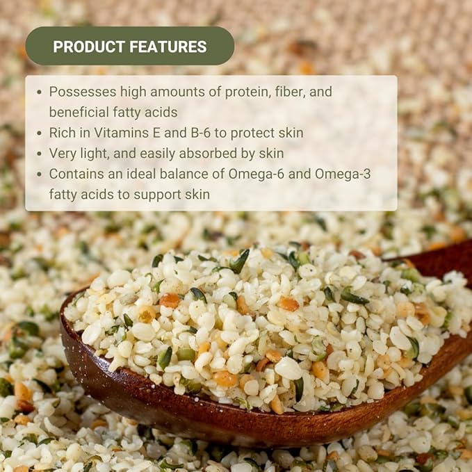 Hemp Seed Oil Direct from Canada - Hemp Seed Oil for Hair, Skin, Body - 4 Gallons