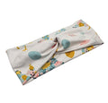 Soft Stretchy Headband, 3-in-1 Versatile Twist Style, One-Piece (Spring Chicken, Child)