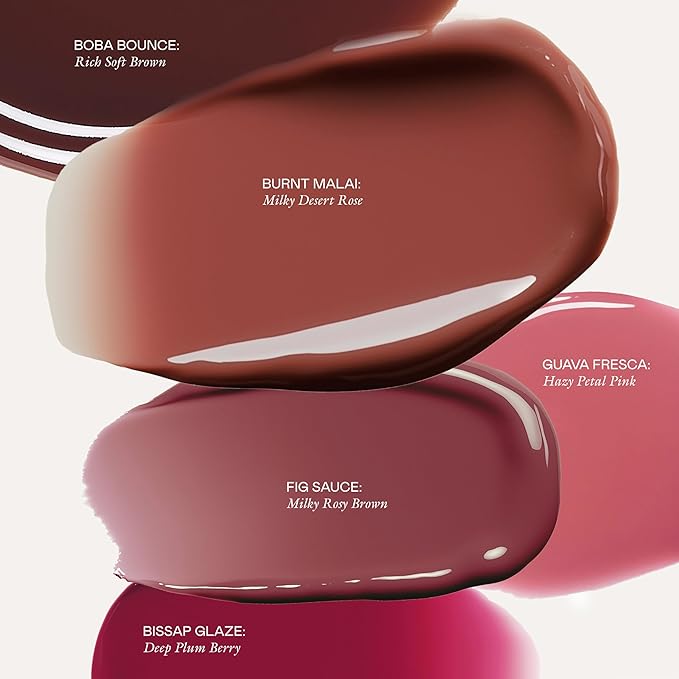 EADEM Le Chouchou Lip Softening Balm, Lip Gloss for Women, Lip Plumper & Lip Mask, Overnight Hydrating & Moisturizing Luxury Lip Balm, 0.5 oz, Butter Mochi