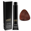 Cree Professional 6.66 - Intense Dark Red Blond Permanent Hair Color - Long Lasting, Rich Vibrant - Gray Coverage 100ml - 3.4 fl.oz.