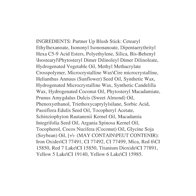 wet n wild Partner Up Blush Stick I'm Glistening,128A